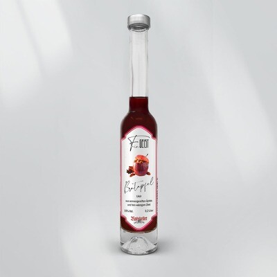 Bratapfel Likör (0,2 L)