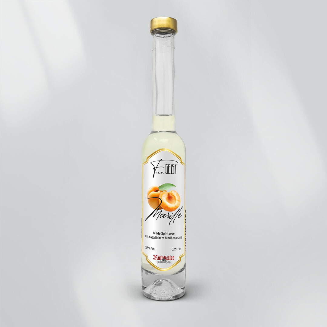 Marille (0,2 L)