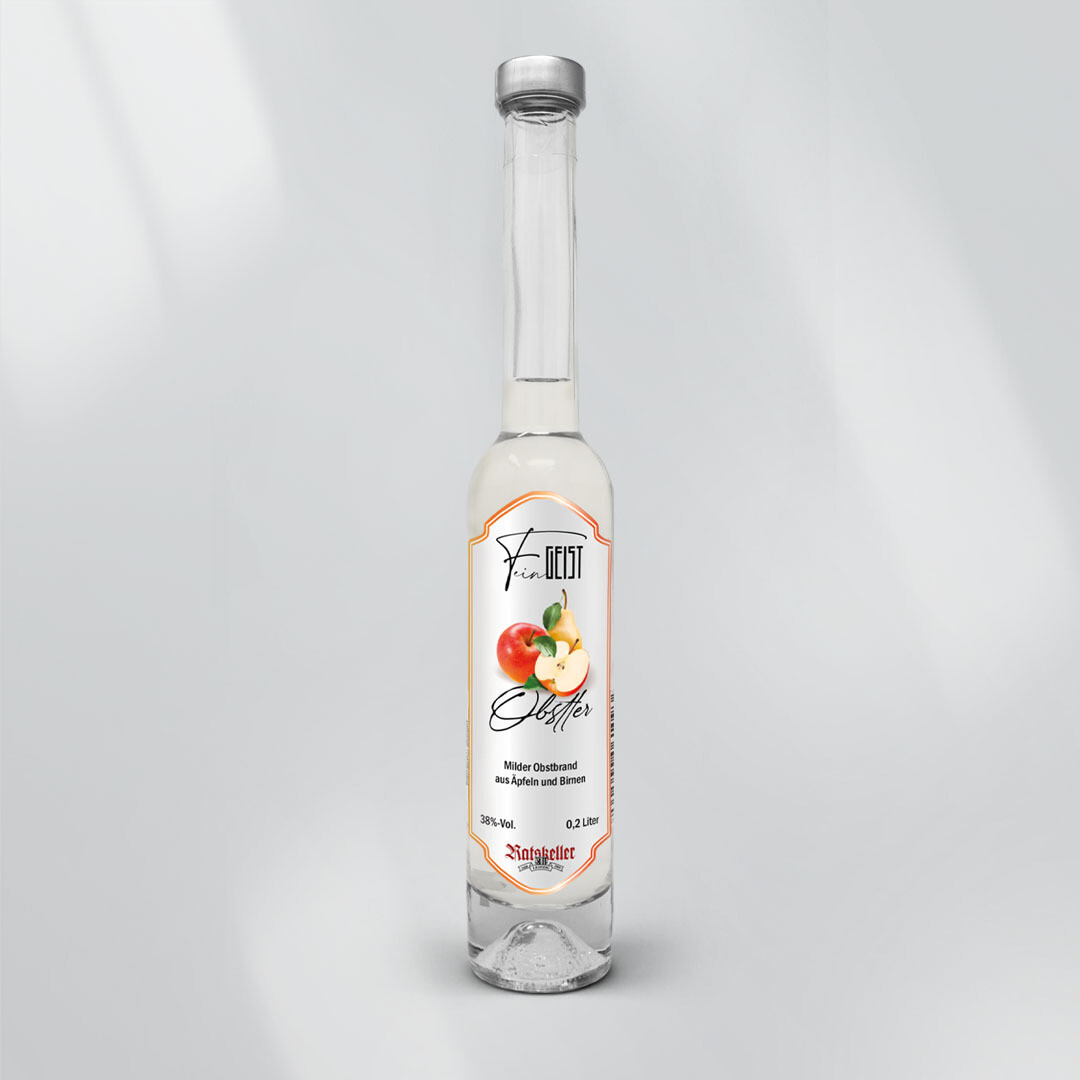 Obstler (0,2 L)