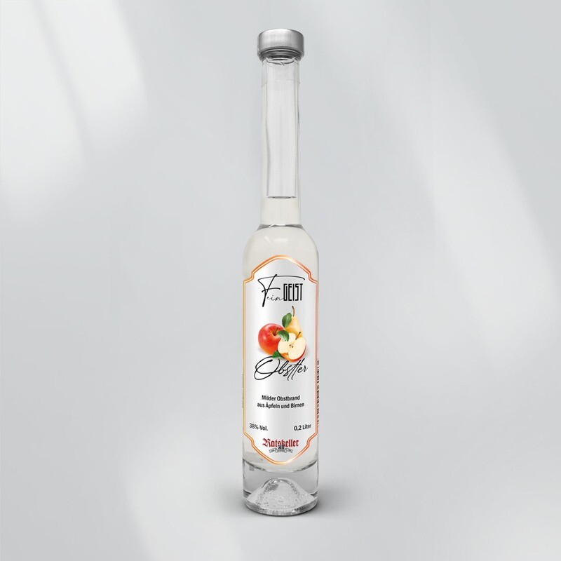 Obstler (0,2 L)