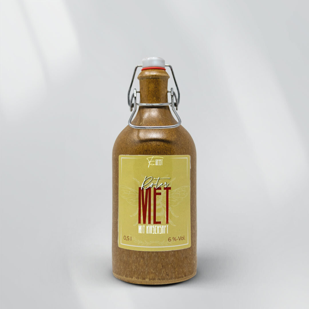 Roter Met (0,5 L)