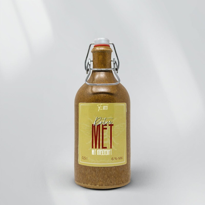 Roter Met (0,5 L)