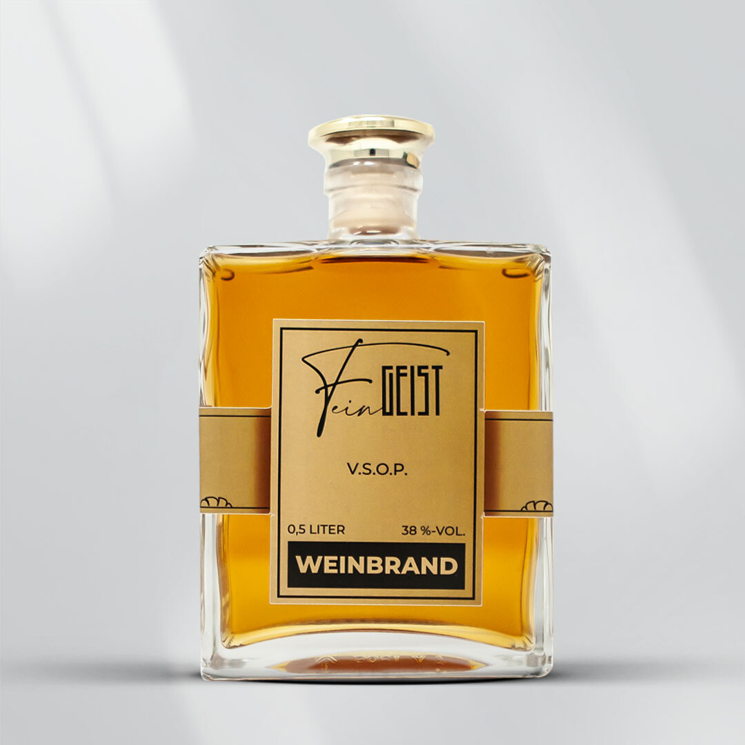 Weinbrand (0,5 L)