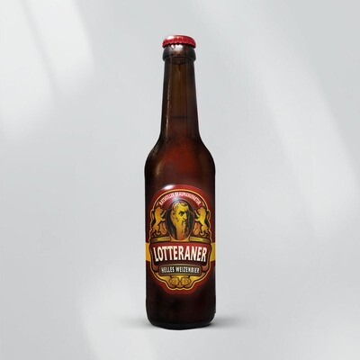 Helles Weizenbier (0,33 L)