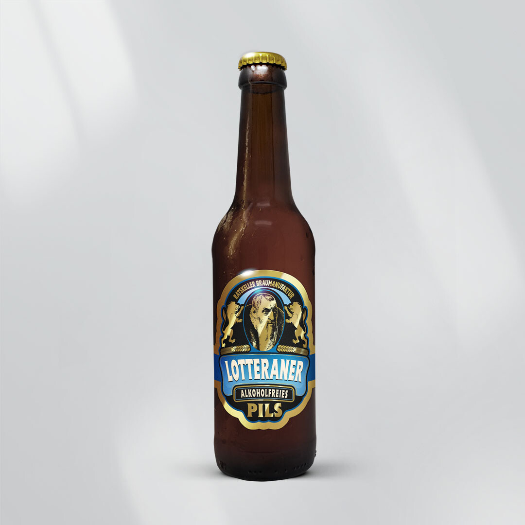 alkoholfreies Pils (0,33 L)