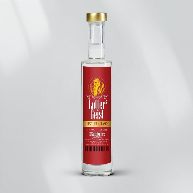 Allasch (0,2 L)