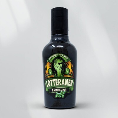 Basilikumöl (0,25 L)