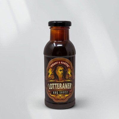 Barbecue Sauce (0,25 L)