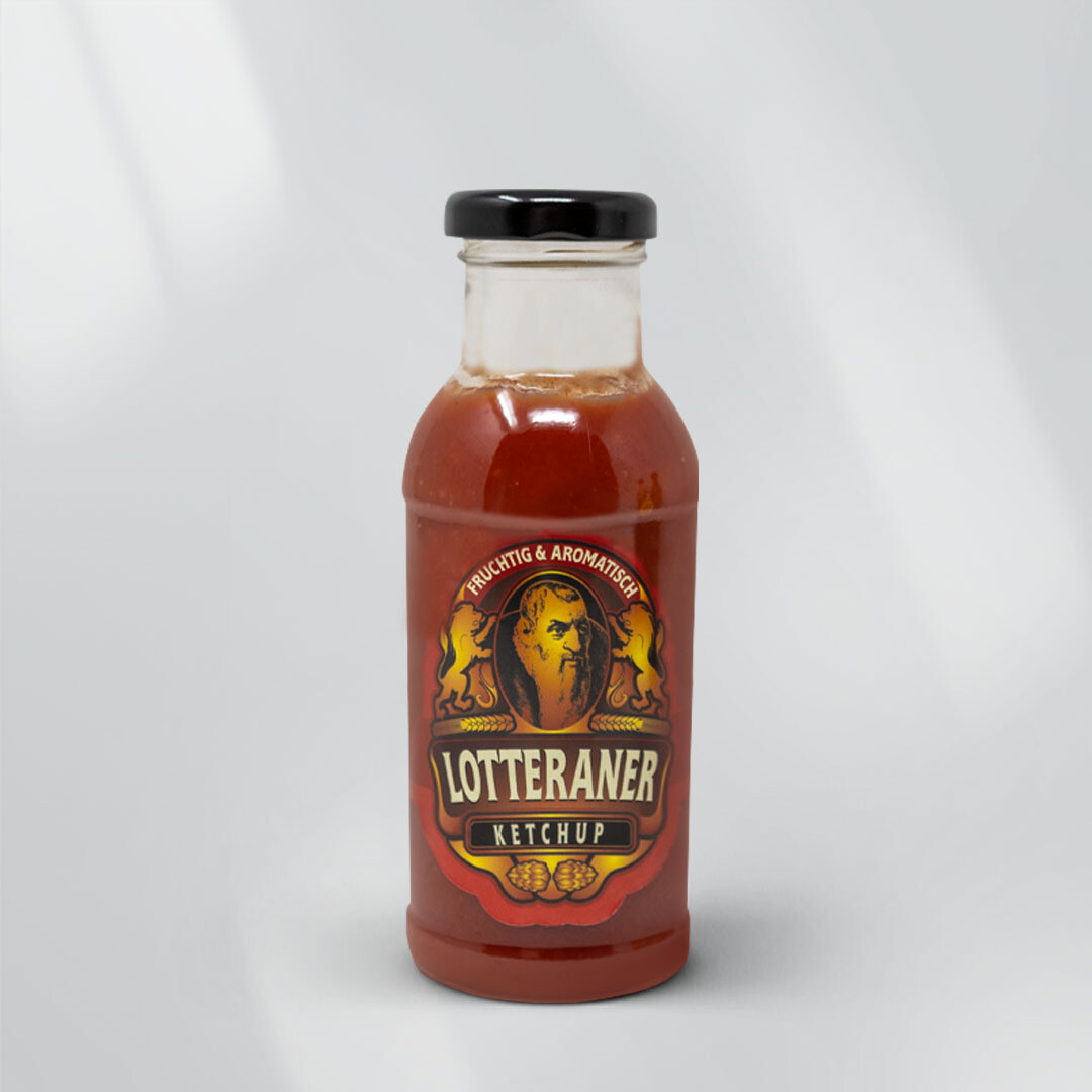 Ketchup (0,25 L)