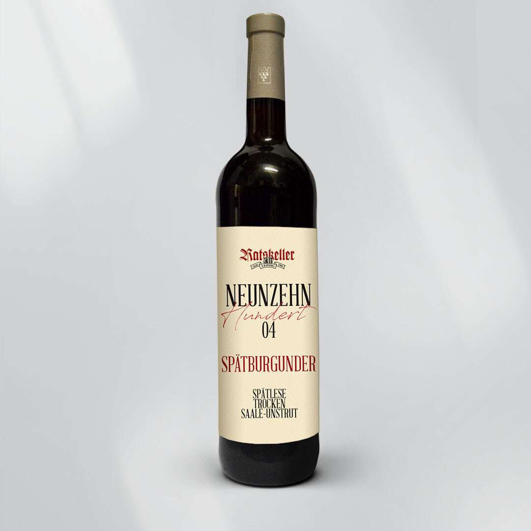Spätburgunder (Rotwein, 0,75 L)