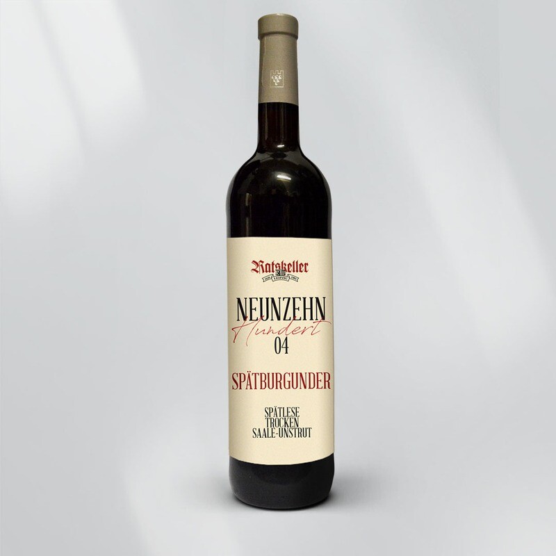 Spätburgunder (Rotwein, 0,75 L)