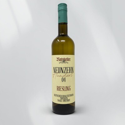 Riesling (Weißwein, 0,75 L)