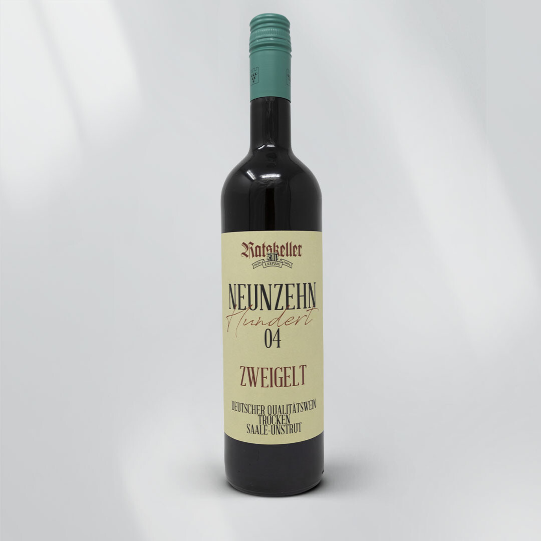 Zweigelt (Rotwein, 0,75 L)