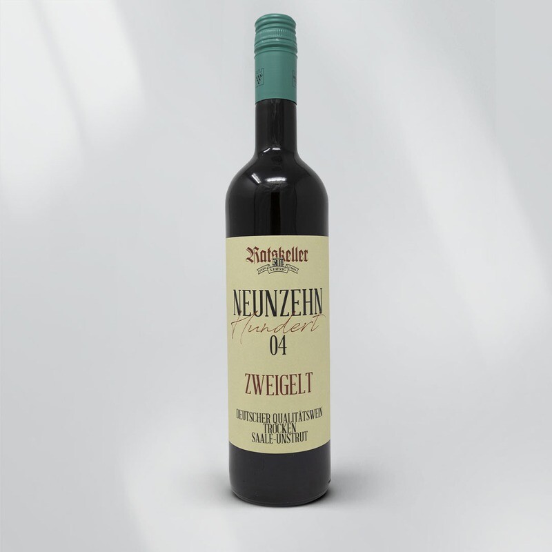 Zweigelt (Rotwein, 0,75 L)