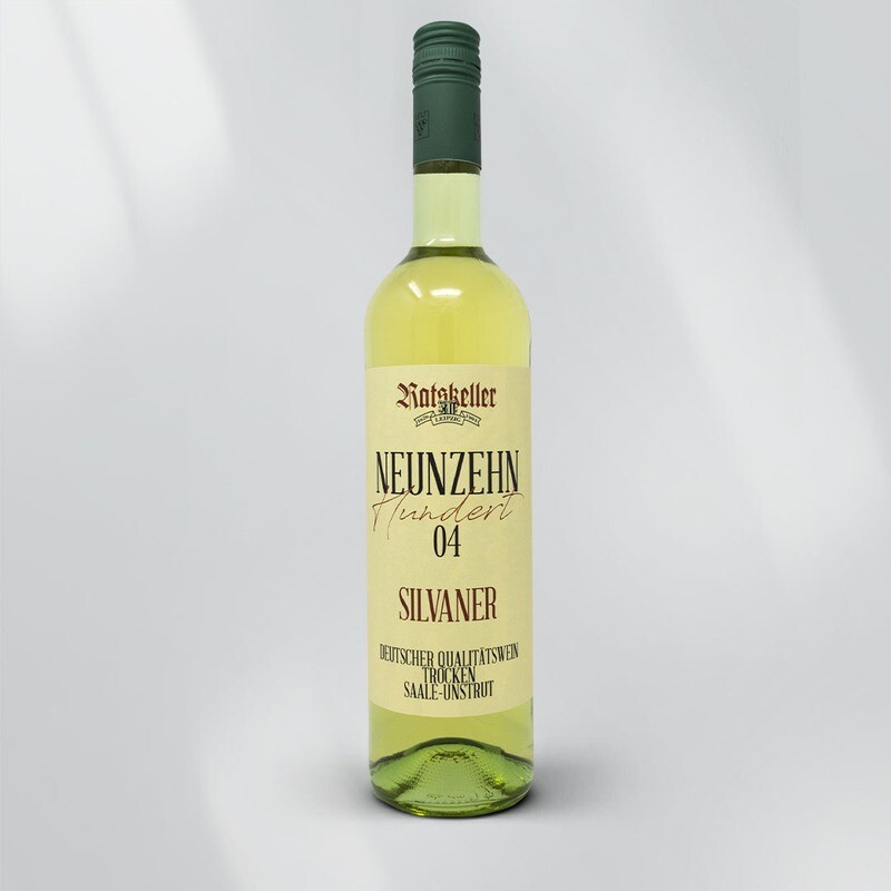 Silvaner (Weißwein, 0,75 L)