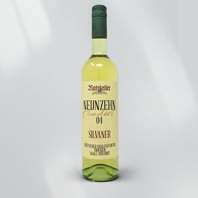 Silvaner (Weißwein, 0,75 L)