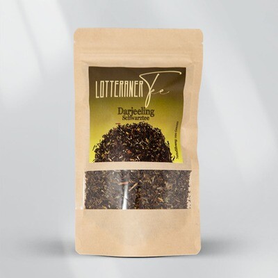 Darjeeling Schwarztee