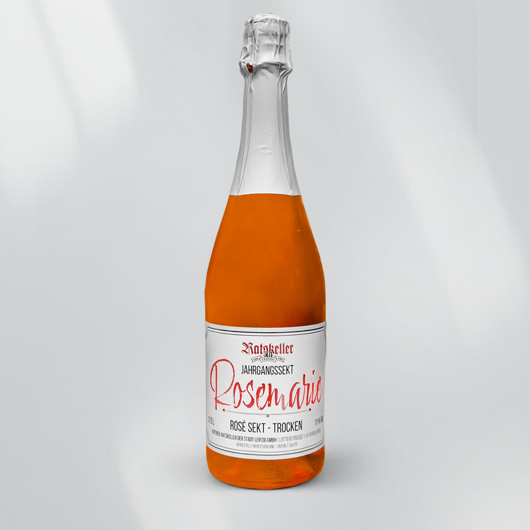 Rosemarie Rosé Sekt (0,75 L)