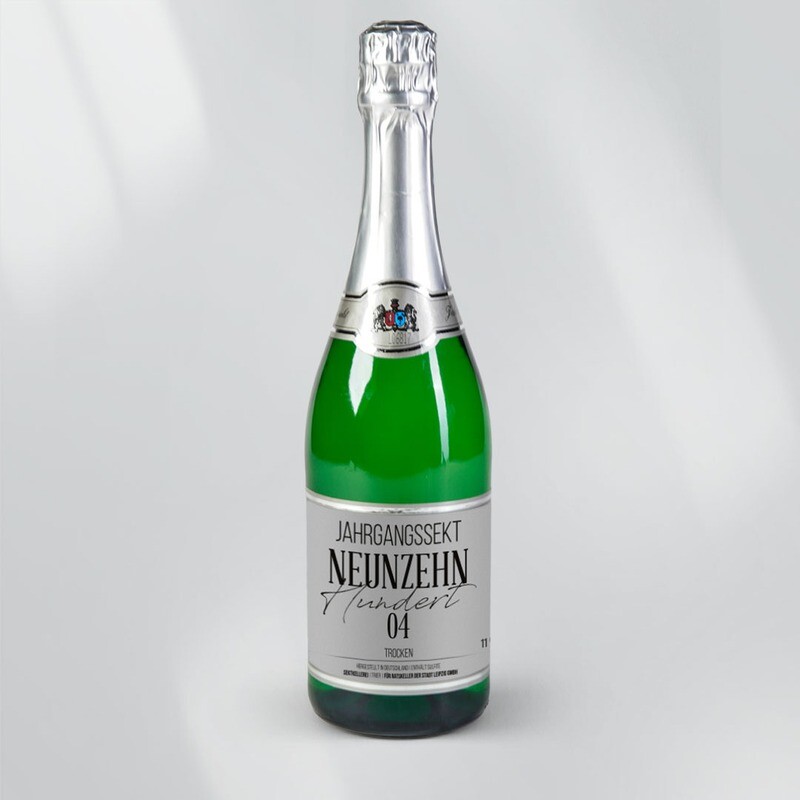 Jahrgangssekt (0,75 L)