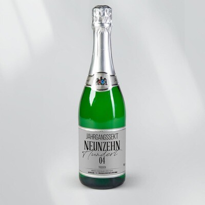 Jahrgangssekt (0,75 L)