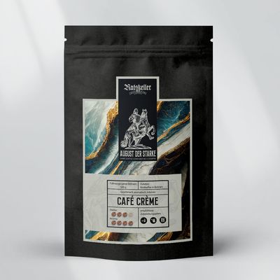 August der Starke ® - Café Crème