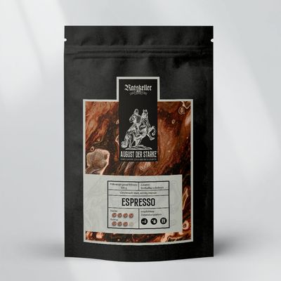 August der Starke ® - Espresso