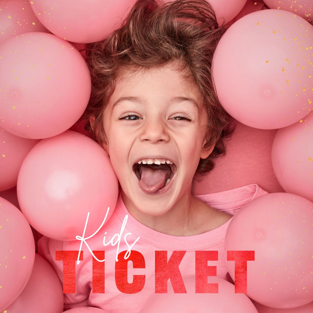 Kids-Ticket