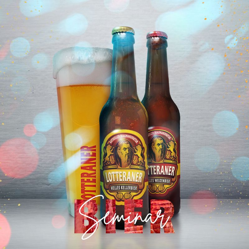Bier-Seminar 2025