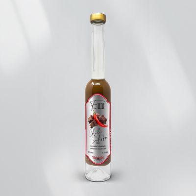 Chili Schoko Likör (0,2 L) Chili Schoko Likör (0,2 L)