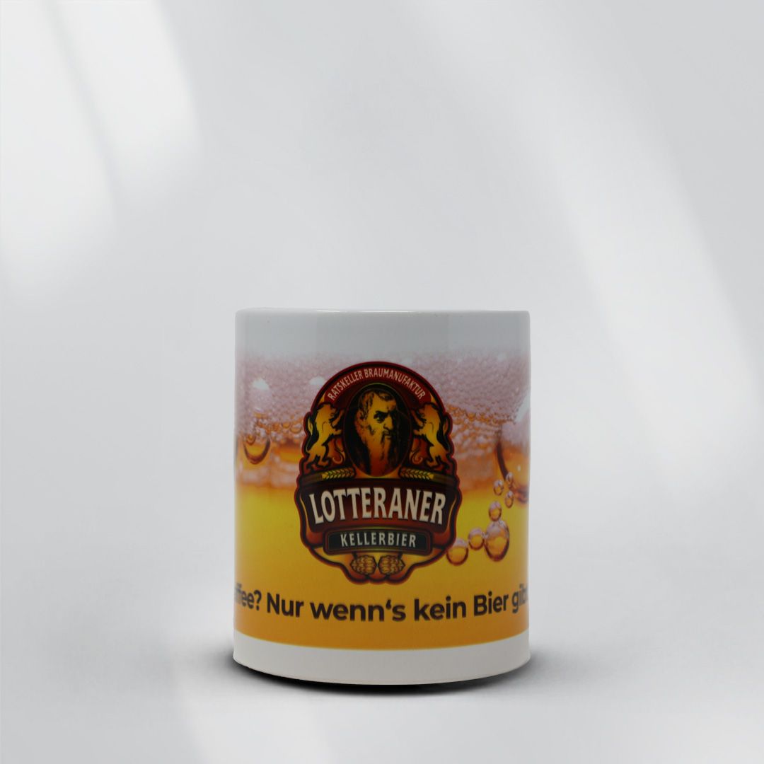 Lotteraner Kaffeetasse