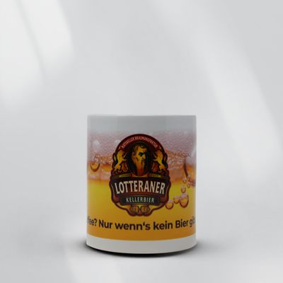 Lotteraner Kaffeetasse