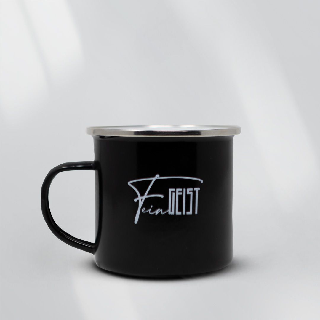 FeinGeist Camping-Tasse