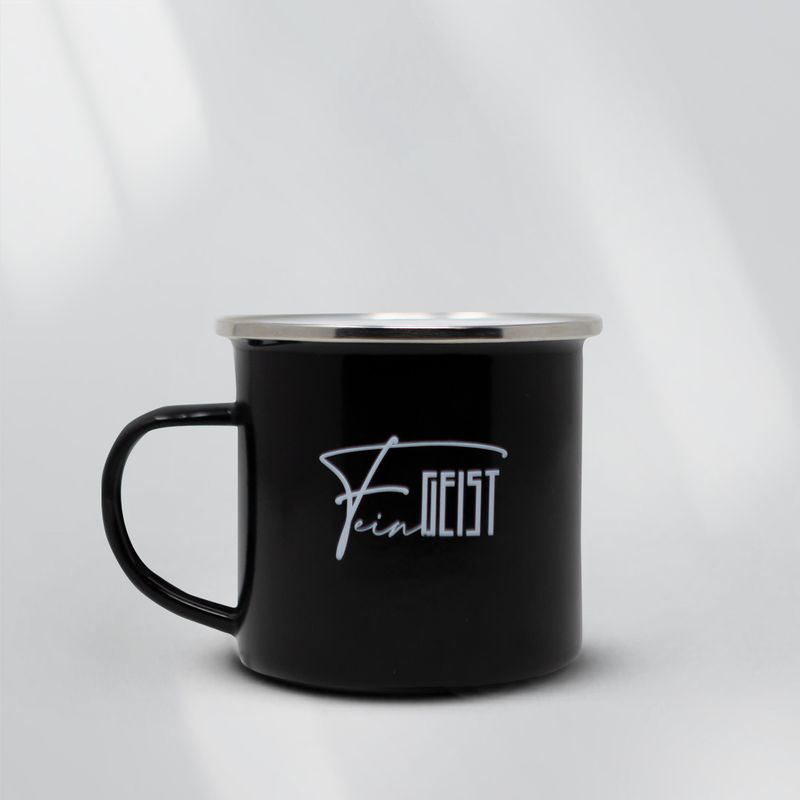 FeinGeist Camping-Tasse
