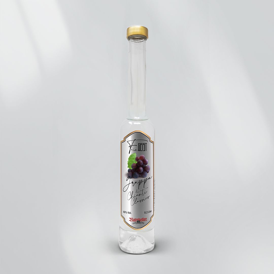 Grappa (0,2 L)