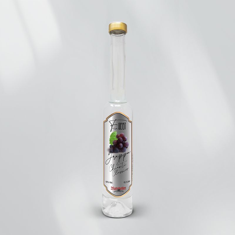 Grappa (0,2 L)