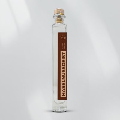 Haselnussgeist (0,2 L) Haselnussgeist (0,2 L)