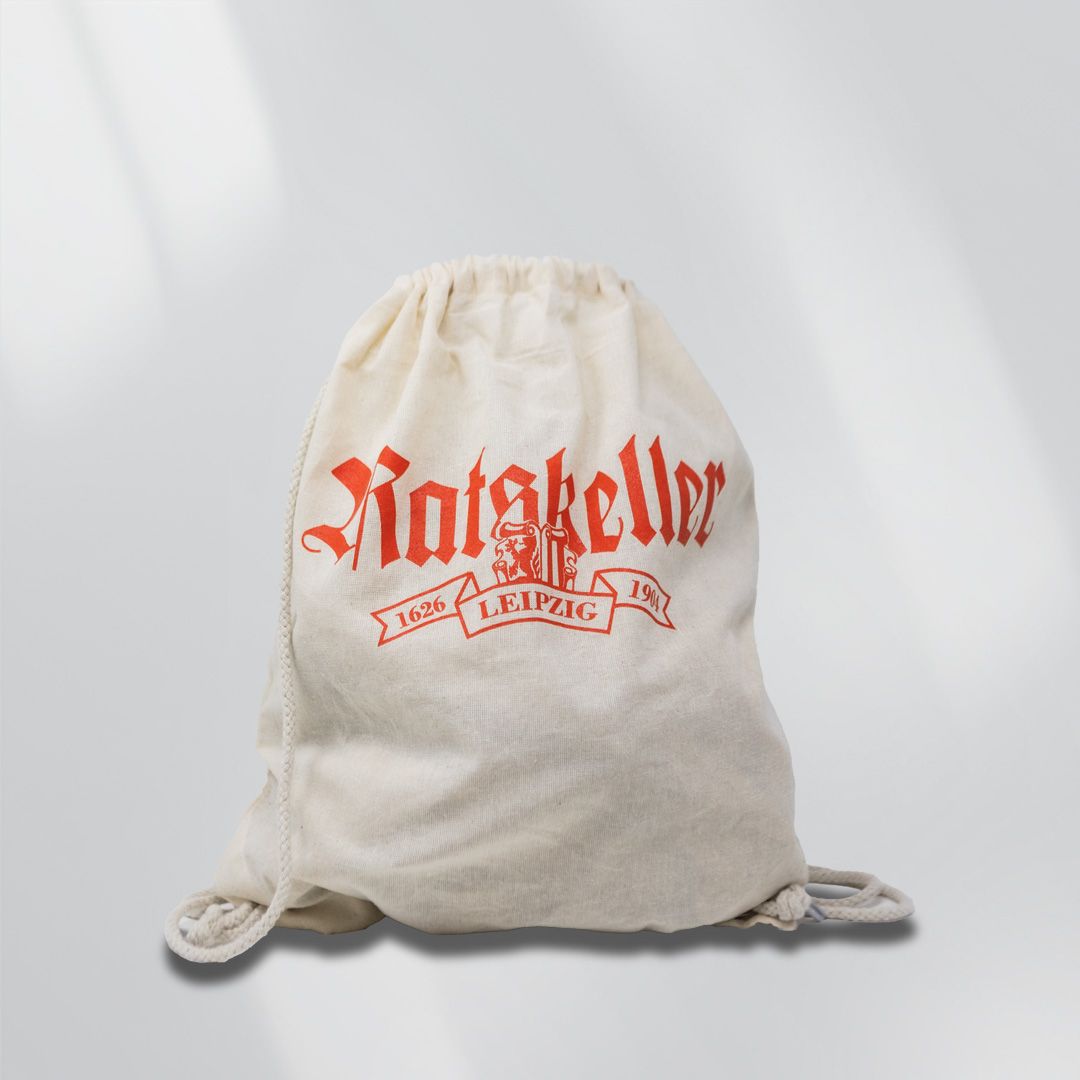 Ratskeller Juterucksack