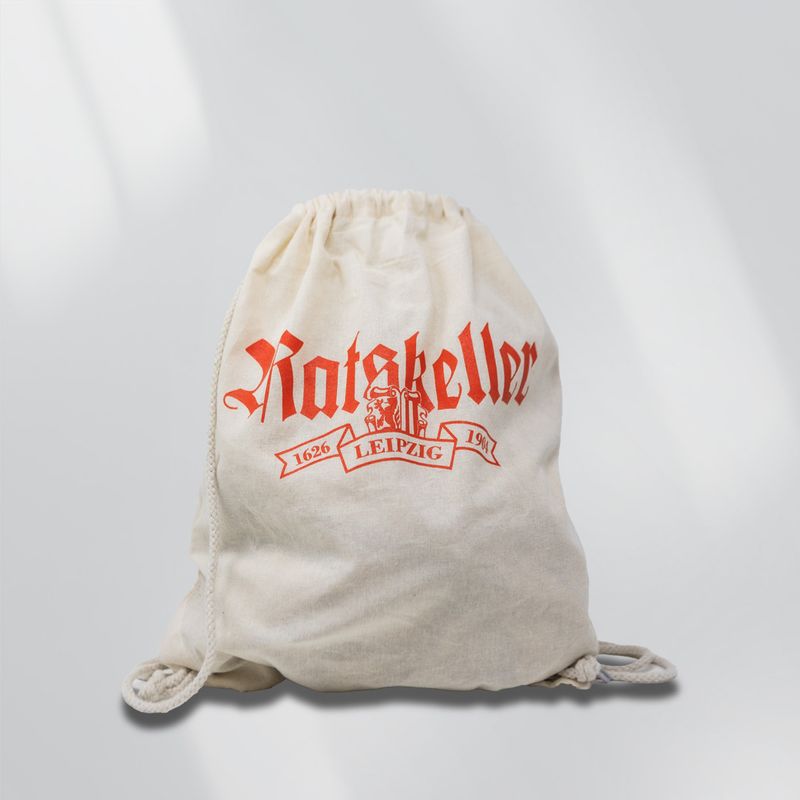 Ratskeller Juterucksack