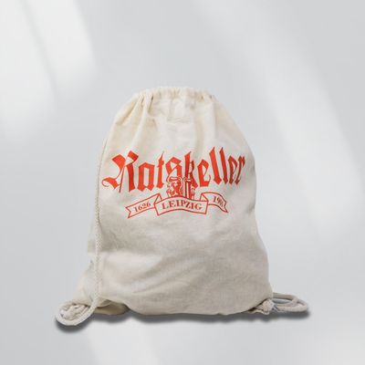 Ratskeller Juterucksack Ratskeller Juterucksack