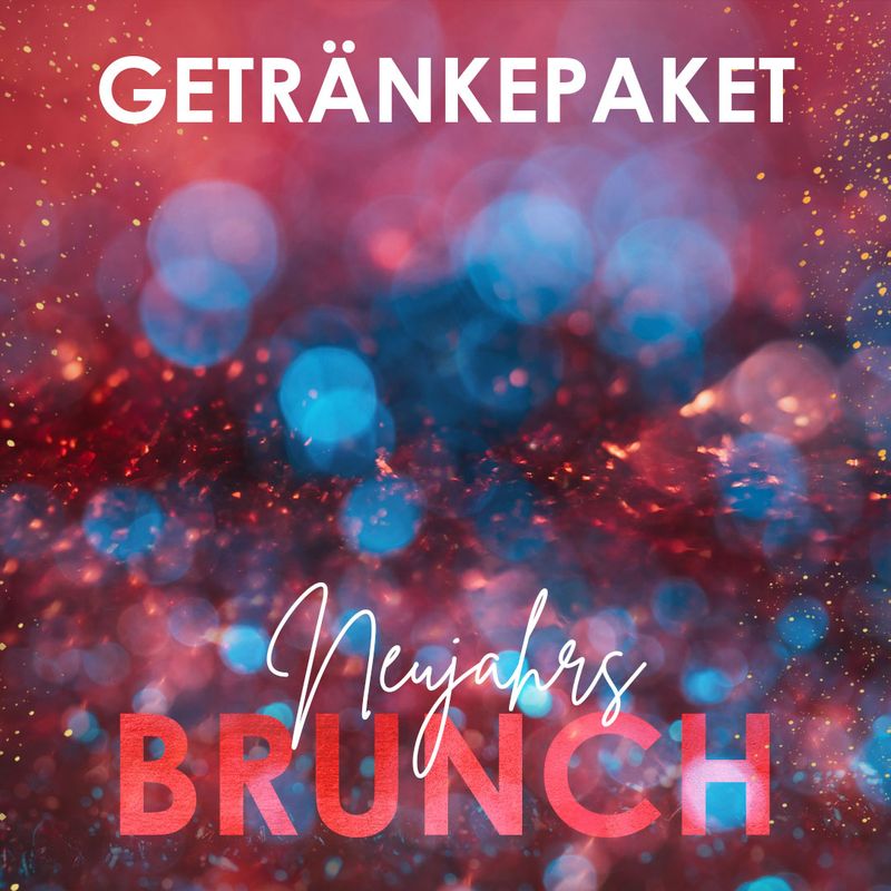 Neujahrsbrunch 2027 – Getränkepaket