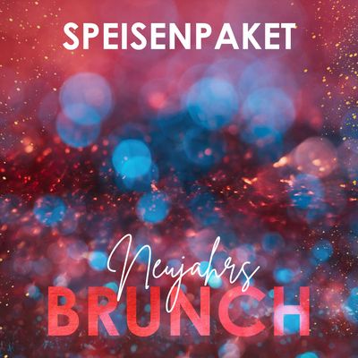 ​Neujahrsbrunch 2027 – Speisenpaket