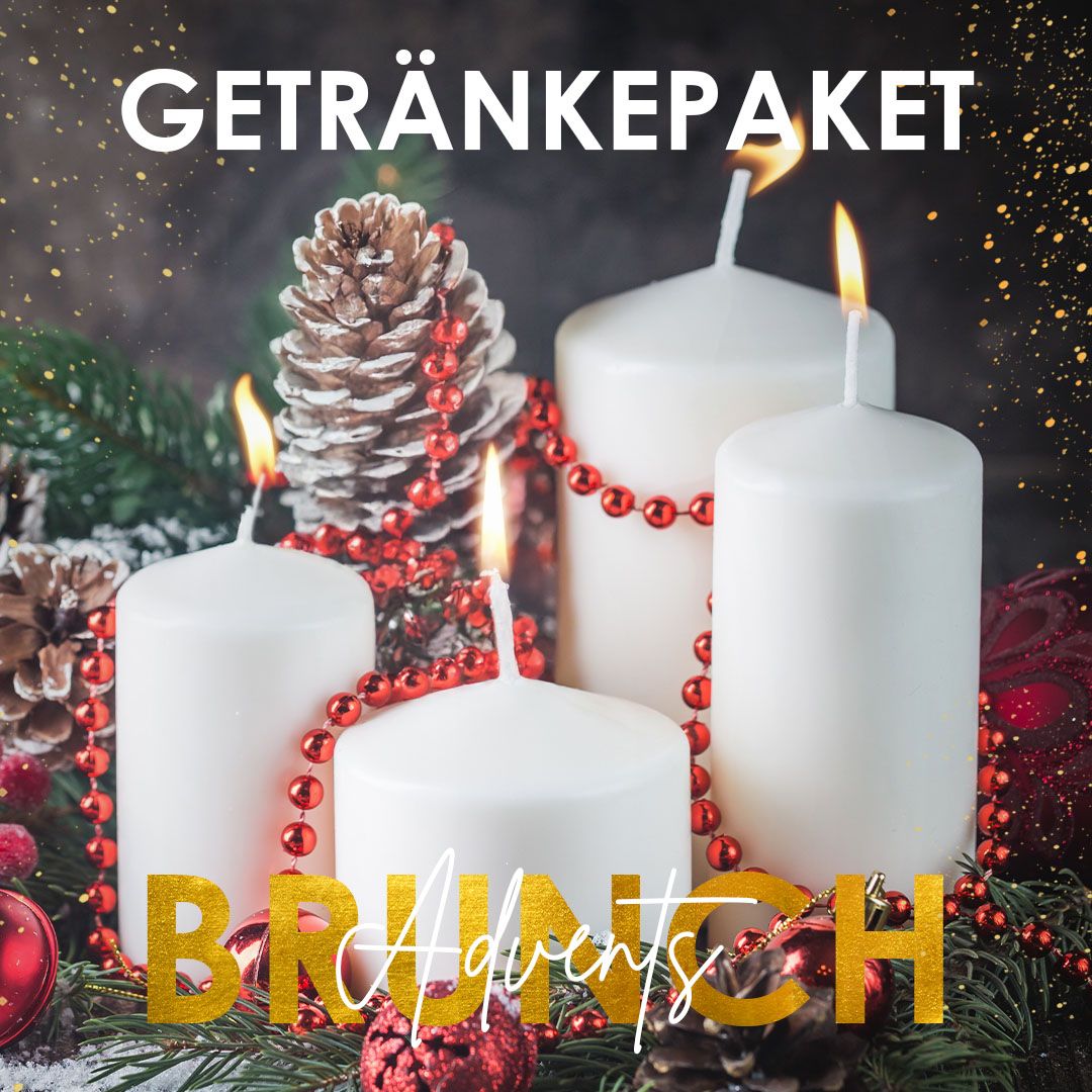 Adventsbrunch 2026 – Getränkepaket