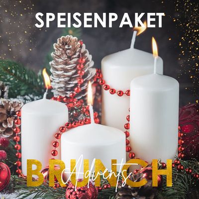 Adventsbrunch 2026 – Speisenpaket