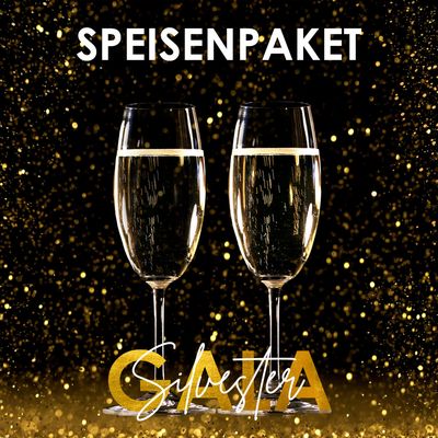 Silvester-Gala 2026 – Speisenpaket