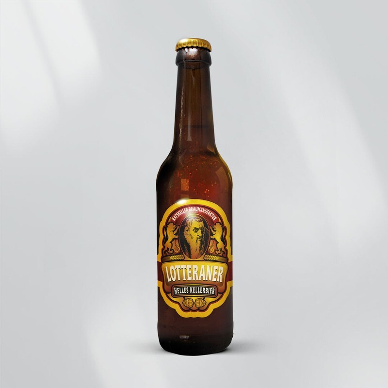 Helles Kellerbier (0,33 L) Helles Kellerbier (0,33 L)