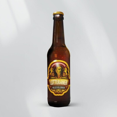 Helles Kellerbier (0,33 L)