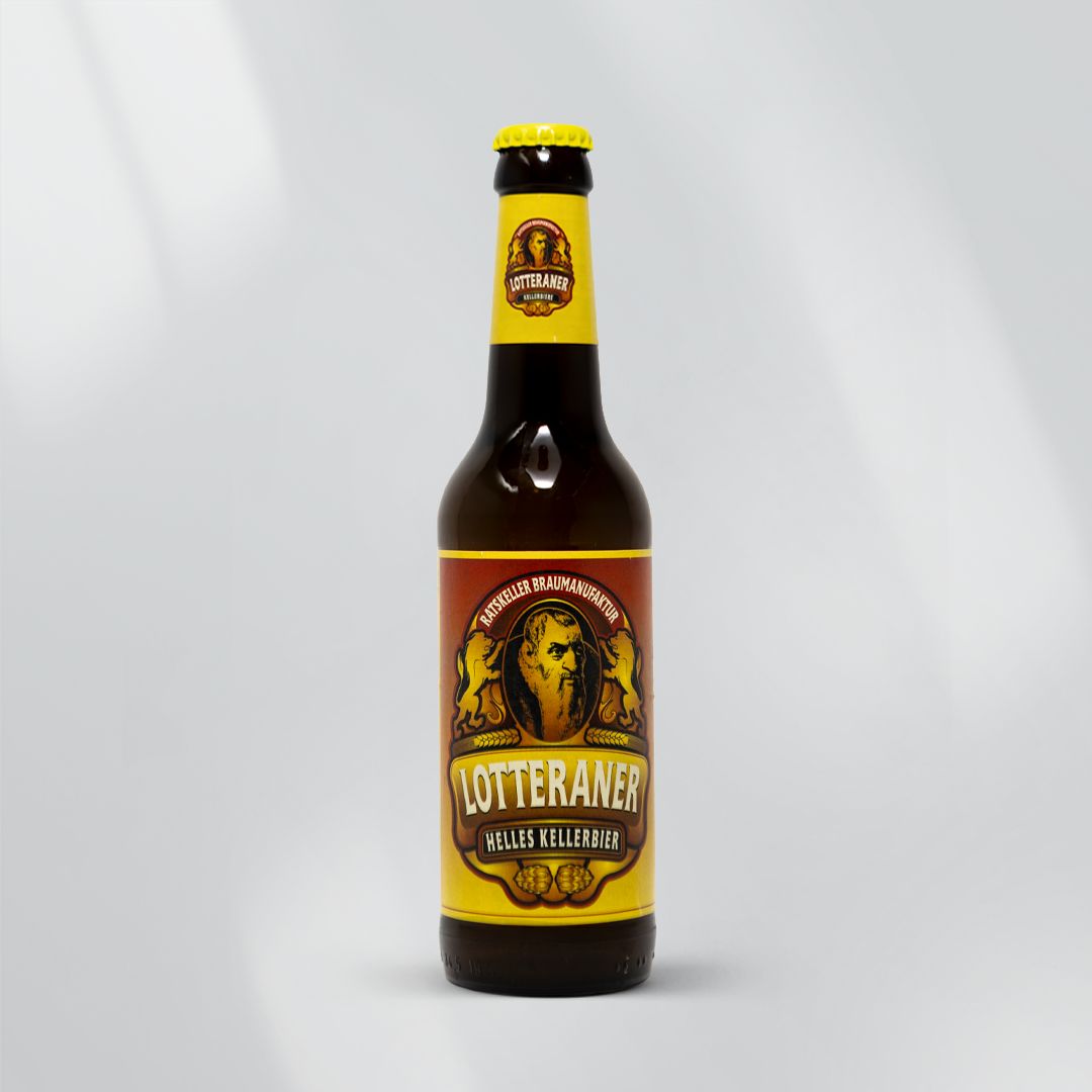 Helles Kellerbier (0,33 L)