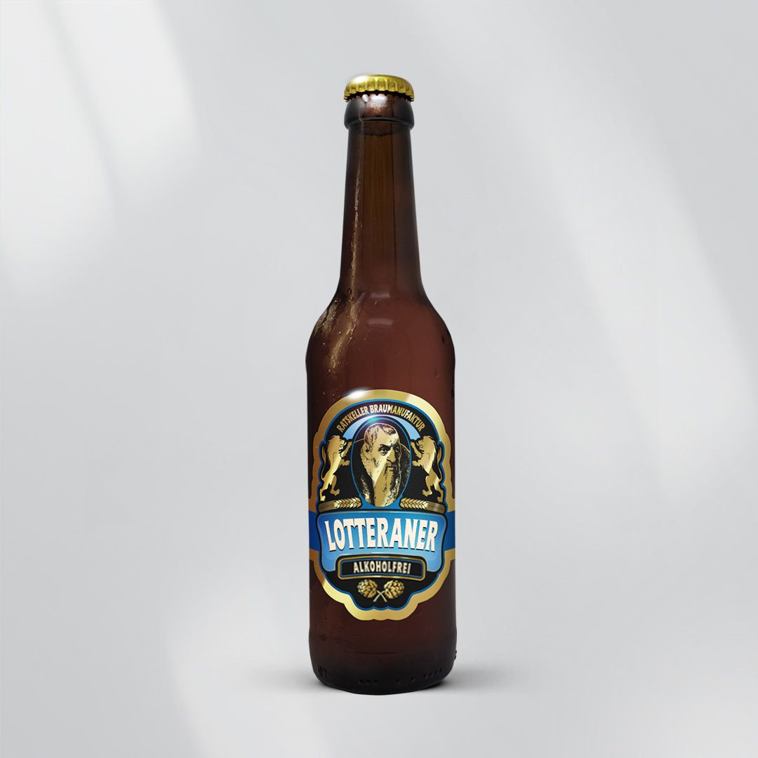 Lotteraner alkoholfrei (0,33 L)