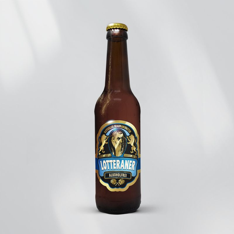 Lotteraner alkoholfrei (0,33 L) Lotteraner alkoholfrei (0,33 L)