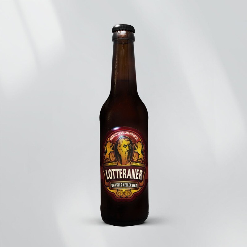 Dunkles Kellerbier (0,33 L) Dunkles Kellerbier (0,33 L)